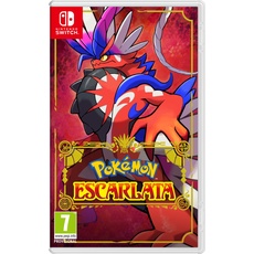 Bild Pokemon Escarlata (Spanische Version)