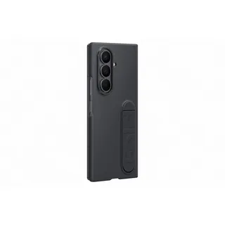 Samsung Galaxy Z Fold 7 Silikon Case schwarz