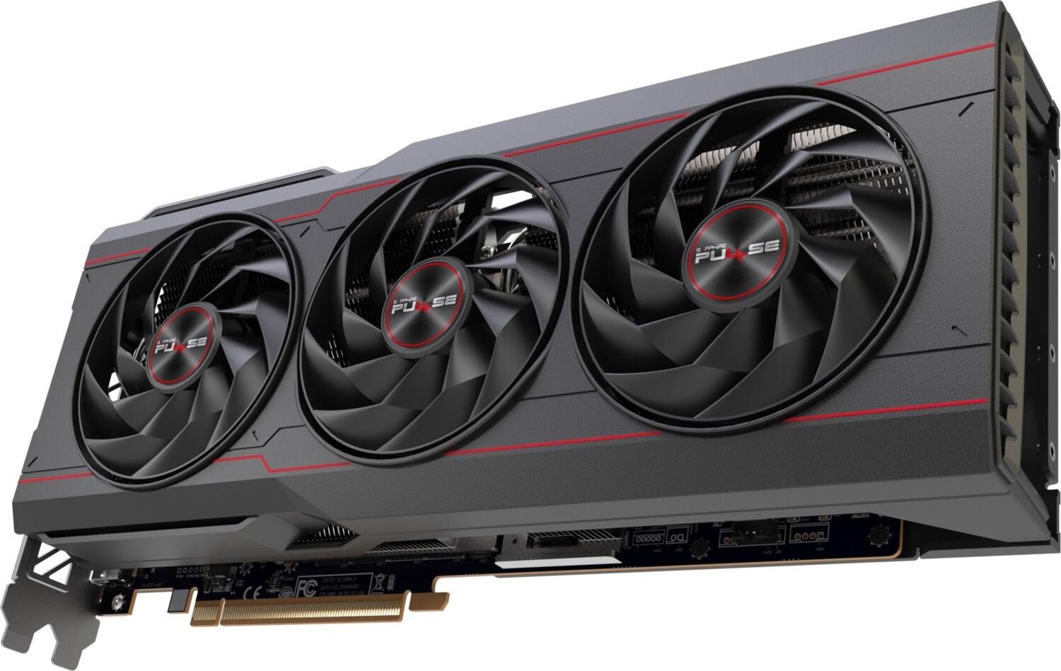 Bild von Pulse Radeon RX 7900 XTX 24 GB GDDR6 11322-02-20G