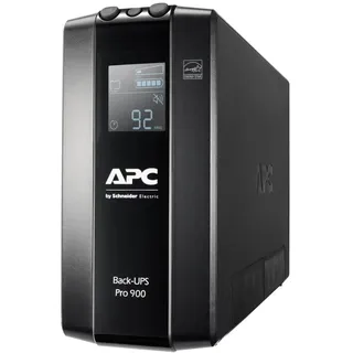 APC Back-UPS Pro 900VA, USB (BR900MI)