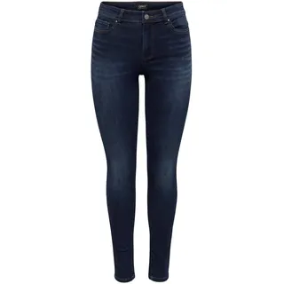 Only ONLWAUW Skinny Fit Dunkelblau 40/30