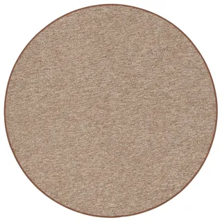 Snapstyle Primo Schlingenteppich Ø 100 cm Braun