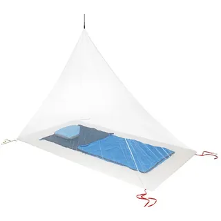 Cocoon Travel Net - Moskitonetz - Ultralight Doppelt weiß/transparent 2017