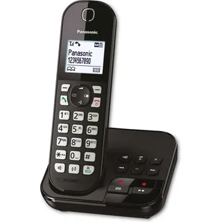 Panasonic KX-TGC460 schwarz