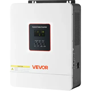 Vevor Hybrid-Wechselrichter 4000 W