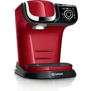 Tassimo My Way 2 TAS6503 rot