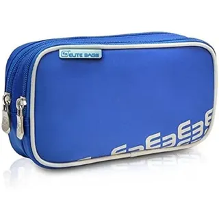 Elite Bags Queraltó QVD-00059/AZ Elite Bags Diabetiker Tasche, Insulin Kühltasche, Modell DIA'S, Blau