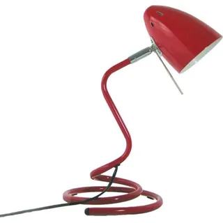Schreibtischleuchte Swing rot Arbeitsleuchte Kinderleuchte Tischlampe - Rot