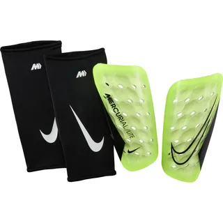 Nike Mercurial Lite Schienbeinschoner 702 volt/barely volt/black S
