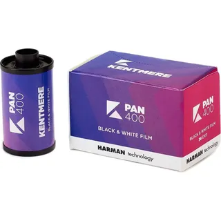 Kentmere Pan400 135/36