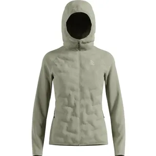 Odlo Zeroweight Insulator Reißverschlusspullover - shadow - L