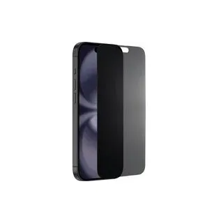 Renkforce iPhone 16 Pro Blickschutzfolie Displayschutzfolie Displayschutzfolie mit Blickschutz Appl