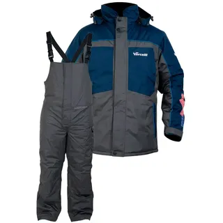 Vercelli Beach Pro Set - Grey / Blue - XL