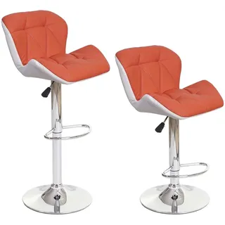 MCW Barhocker A92 44 x 106 x 49 cm Lila