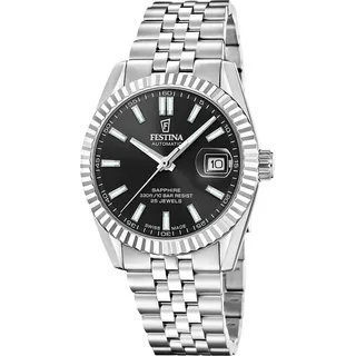 Festina Automatik F20090/4 Edelstahl 410 mm 41090