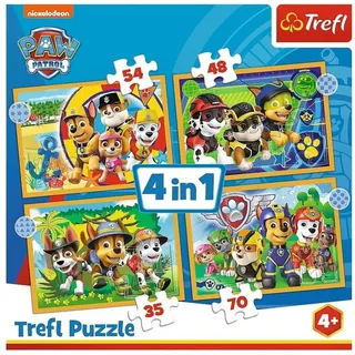 Trefl Puzzle (Kinderpuzzle)