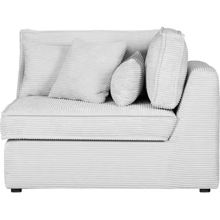 OTTO home Sofa-Eckelement Enid 130 x 75 cm Beige