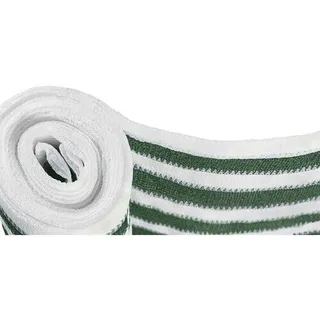 Sichtschutzmatte Konsta HDPE-Gewebe 180g/m2 5 x 0,9 m grün-weiß