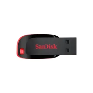 SanDisk Cruzer Blade 16 GB USB 2.0