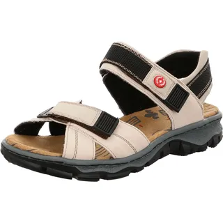 Rieker 68851 Damen Crema Champignon 39