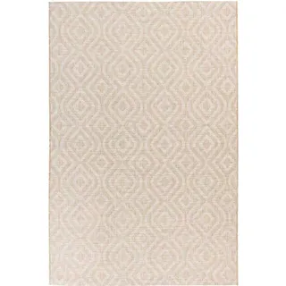 OBSESSION Arctic Teppich 120 x 170 cm Taupe - Braun
