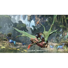 Bild von Avatar: Frontiers of Pandora - Sony PlayStation 5 - Action - PEGI 16