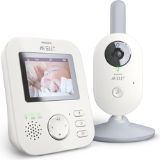 Bild AVENT Baby monitor SCD833/01 Video-Babyphone