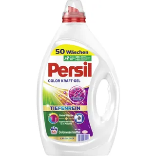 Persil Colorwaschmittel Gel 2,25 l 50 WL
