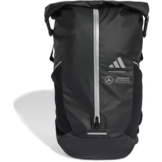 adidas Adaptive Packing System Rucksack Schwarz/Reflective Silver/Semi Mint Rush