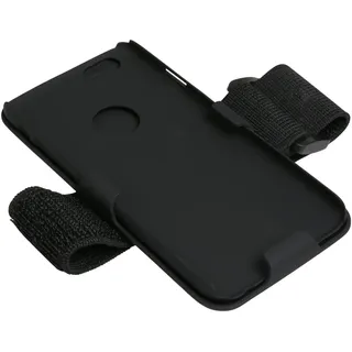 Ultrasport Armbandhülle/Oberarmtasche für iphone 6, Schwarz