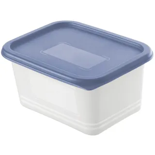 Rotho Domino blau 4 x 0,75 l