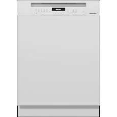 Miele teilintegrierbarer Geschirrspüler, G 7205 SCi XXL, 8,4 l, weiß