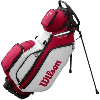 Wilson Talus 14 Stand Bag Staff Rot