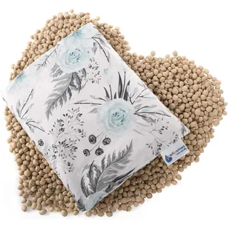 Kirschkernkissen K√∂rnerkissen groß Wärmekissen 500g Rechteck 20x25cm √ñko Natur 1 St