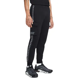 Nike Repeat Yoga-Hose Black/Black/Iron Grey XS