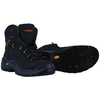 Renegade GTX Mid Herren navy/orange 43,5