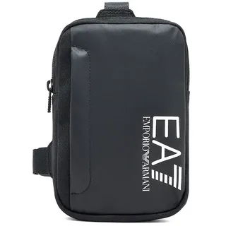 Ea7 Emporio Armani Train Core Small Pouch 2 Umhängetasche - Black Beauty - One Size