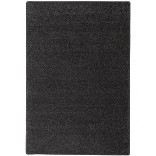 Snapstyle Cottage Hochflorteppich 80 x 200 cm Grau