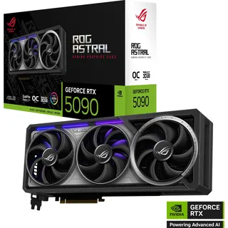 ROG Astral GeForce RTX 5090 O32G OC Gaming 90YV0LW0-M0NA00