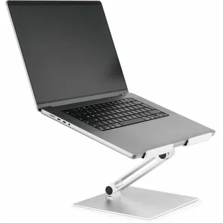 Durable LAPTOP STAND RISE silber