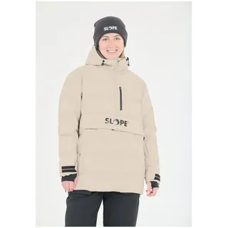 Slope Thumper W Insulated Anorak W-pro 10.000 silver lining (1282) L