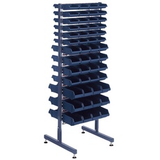 Raaco Bin Rack