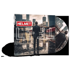 Helmet - Left (CD-Digipak) [CD]