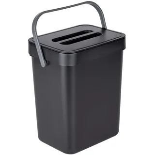 Wenko Tago 5 l Schwarz