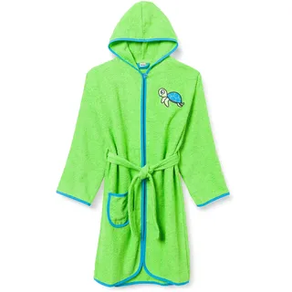 Playshoes Frottee-bademantel Schildkröte, 98/104