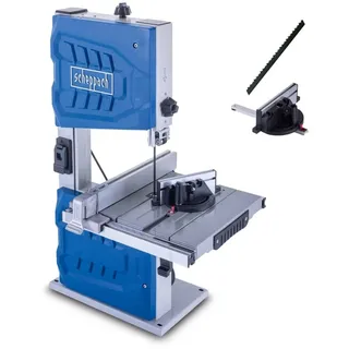 SCHEPPACH HBS261 + Querschneidlehre