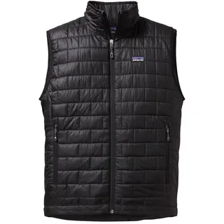 Patagonia M's Nano Puff Vest - Isolationsweste - black - XS