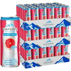 Gasteiner Grapefruit 72 x 0,33L Dose - 3 Trays