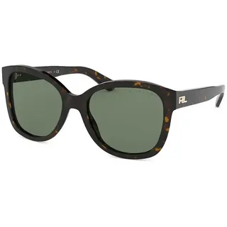 Ralph Lauren Accesorios Rl8180-500371 Damen-sonnenbrille - Brown - Green