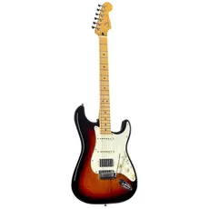 Bild von Player Plus Stratocaster HSS MN 3-Color Sunburst (0147322300)